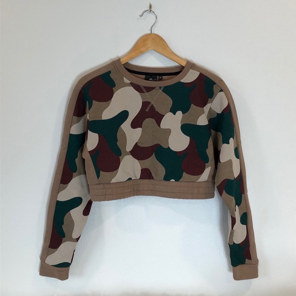 Balance Athletica outlander camo sweatshirt - Picture 5 of 8
